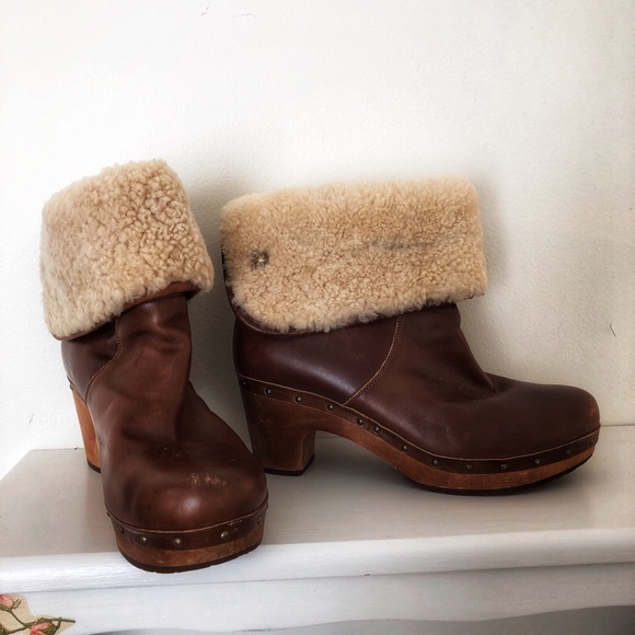 UGG Shoes - UGG Australia 'Layna' Cuff Boot